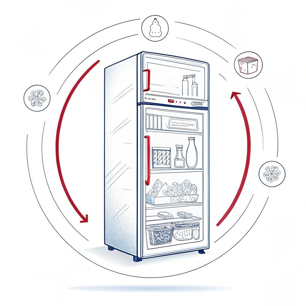 refrigerator repair